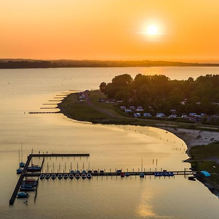 RCN Vakantiepark de Schotsman Bungalow de Boei Kamperland Buitenkant foto
