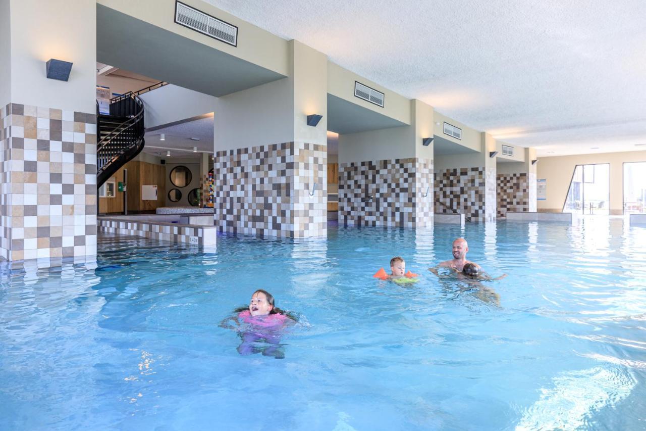 RCN Vakantiepark de Schotsman Bungalow de Boei Kamperland Buitenkant foto