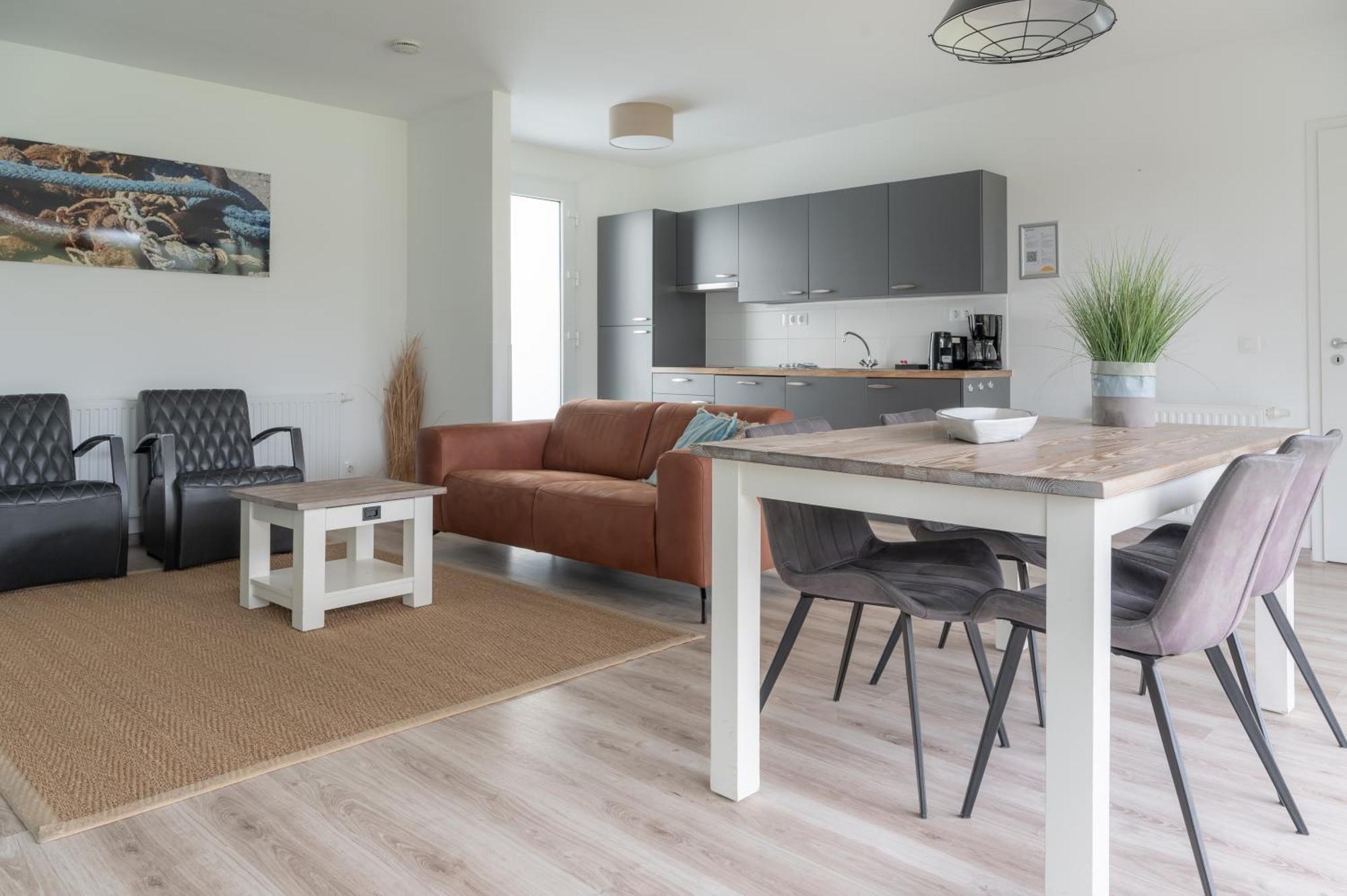 RCN Vakantiepark de Schotsman Bungalow de Boei Kamperland Buitenkant foto