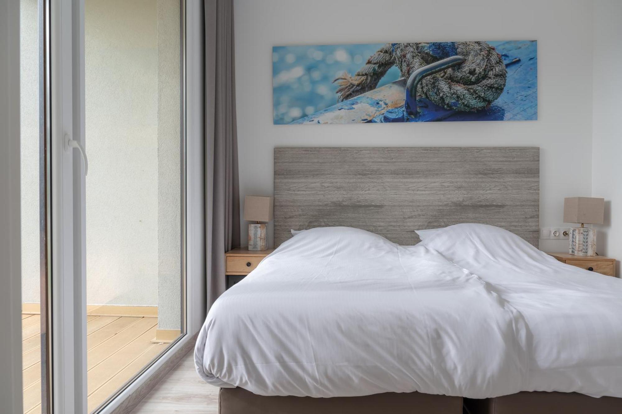 RCN Vakantiepark de Schotsman Bungalow de Boei Kamperland Kamer foto