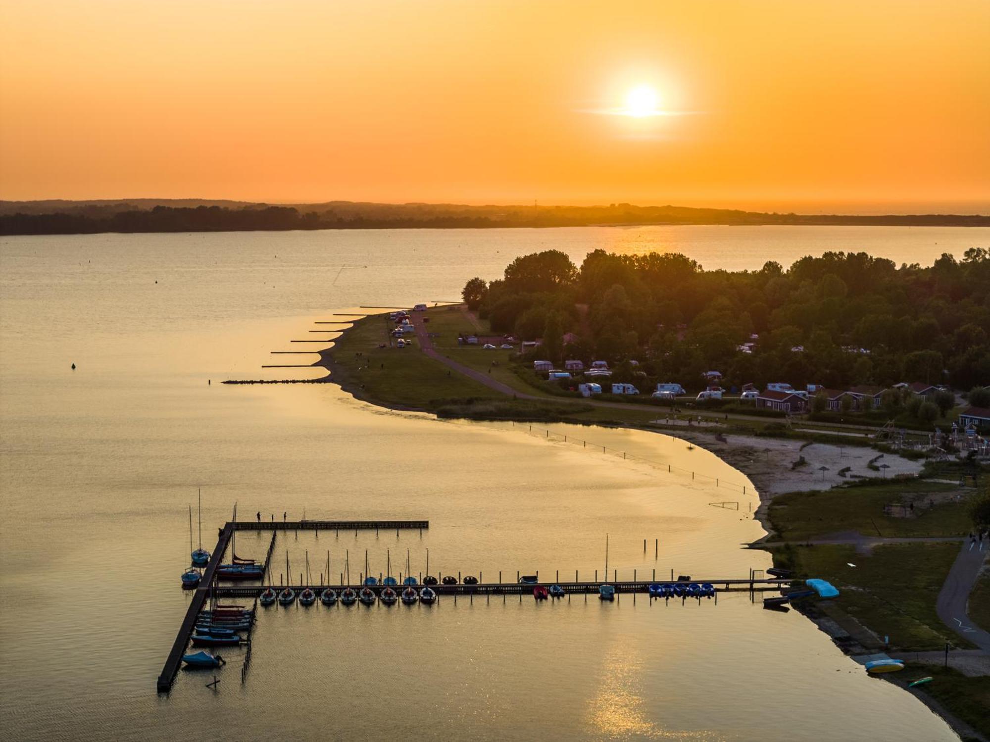 RCN Vakantiepark de Schotsman Bungalow de Boei Kamperland Buitenkant foto