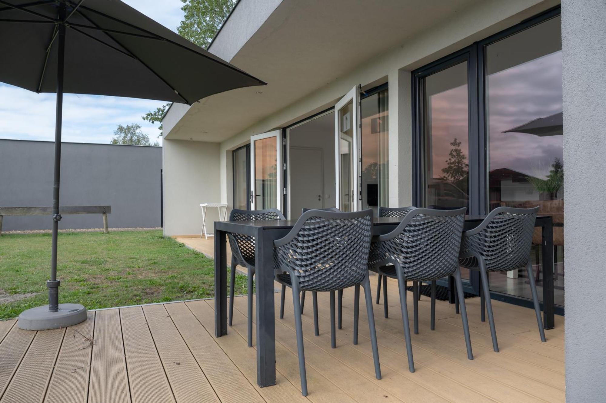 RCN Vakantiepark de Schotsman Bungalow de Boei Kamperland Buitenkant foto