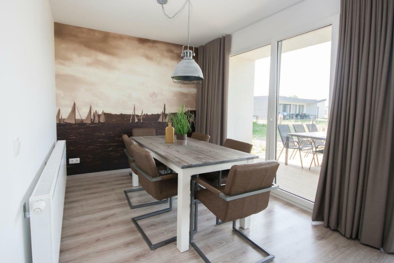 RCN Vakantiepark de Schotsman Bungalow de Boei Kamperland Buitenkant foto