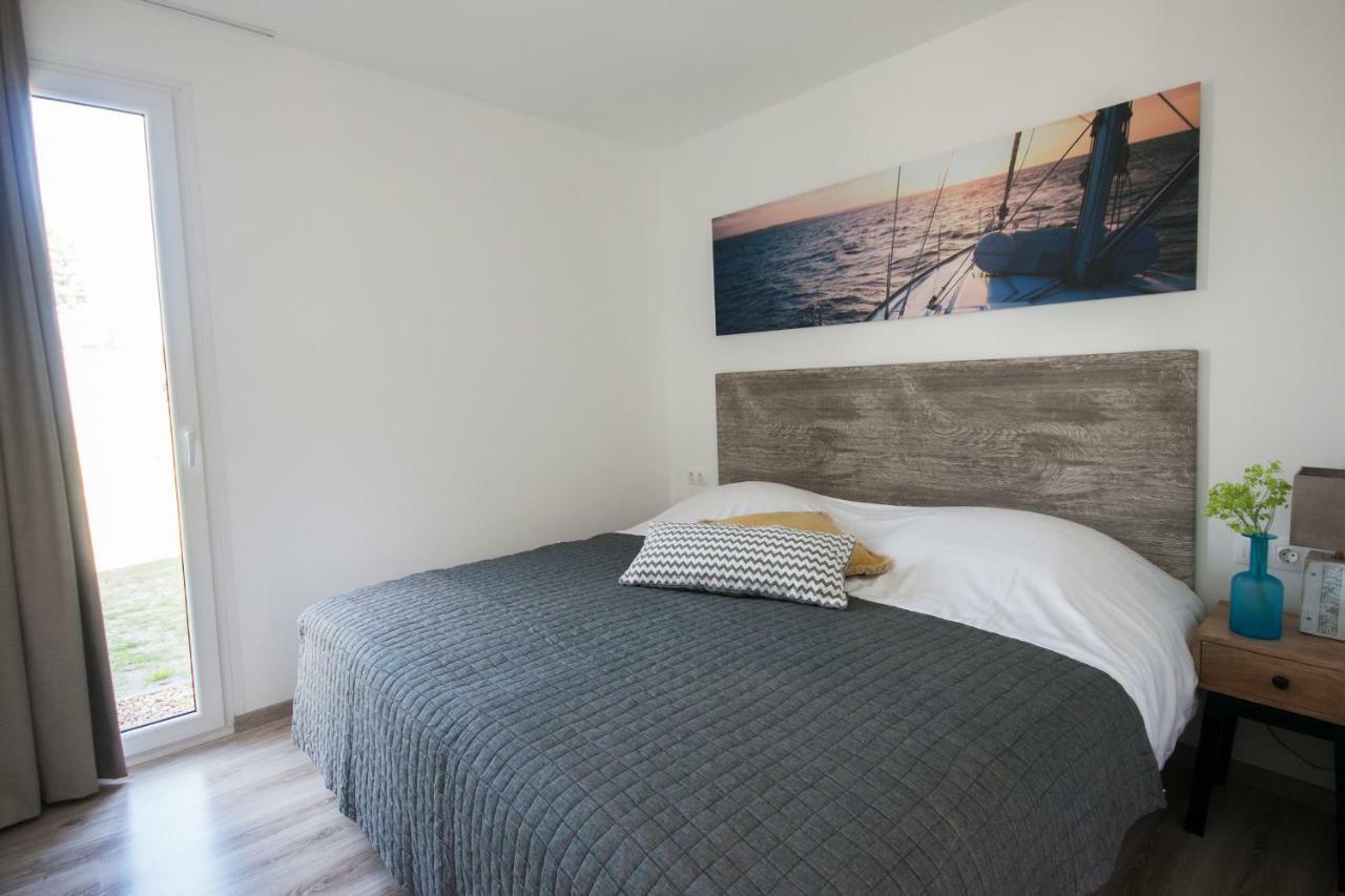 RCN Vakantiepark de Schotsman Bungalow de Boei Kamperland Buitenkant foto